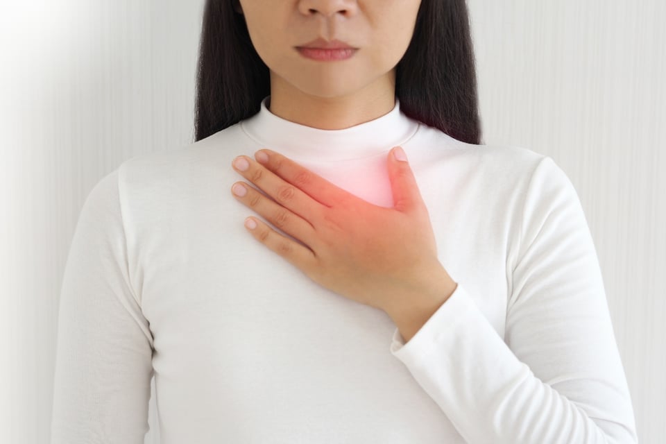 What is a hiatal hernia