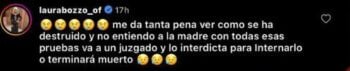 Laura Bozzo pide que internen a Camilo Blanes, hijo de Camilo Sesto