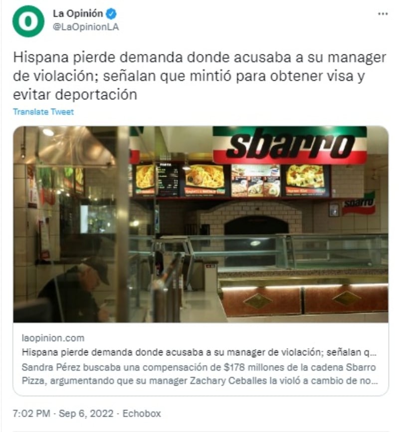 Abogados rompen el silencio