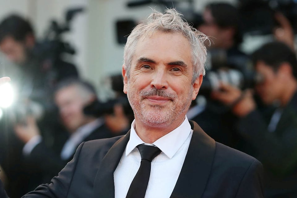 Alfonso Cuarón, cinema, director, movies, films