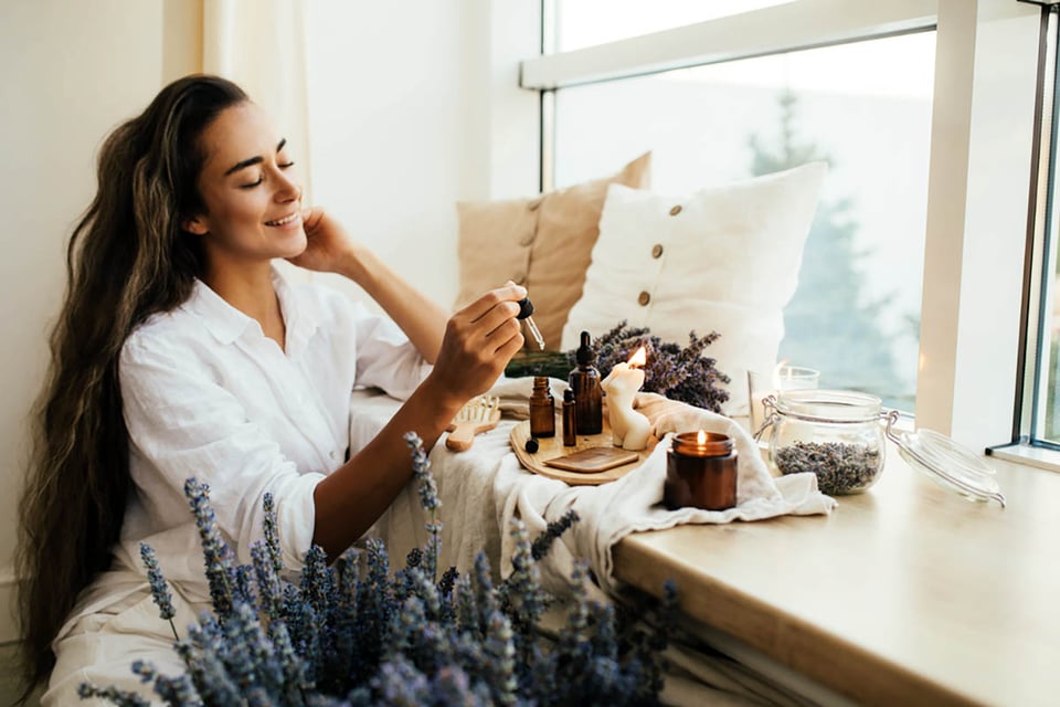 quitting smoking, quit smoking, lung cancer, aromatherapy