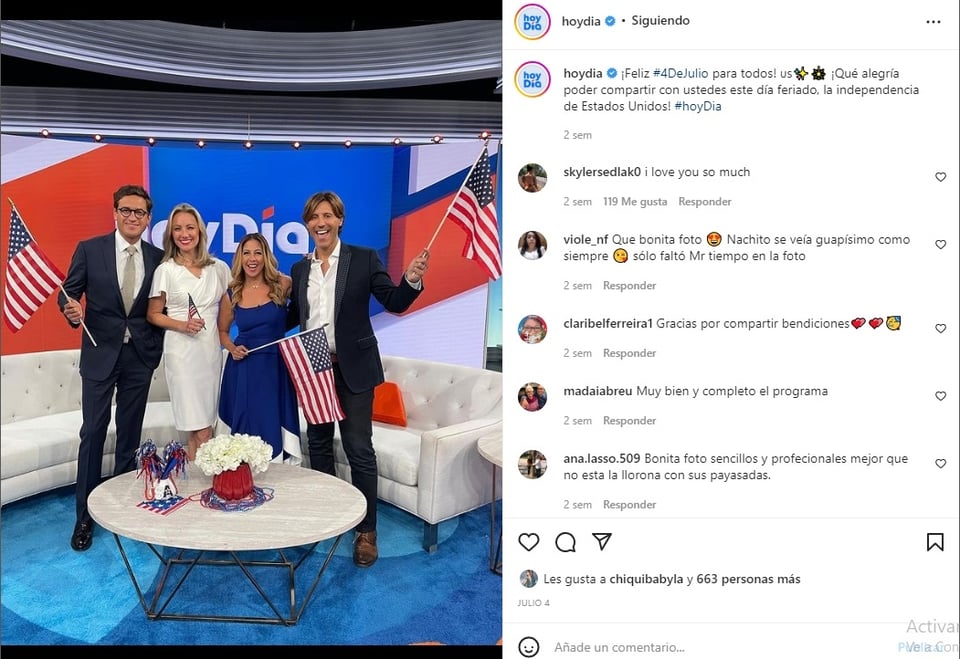 ¿DESTRUYEN EL PROGRAMA?