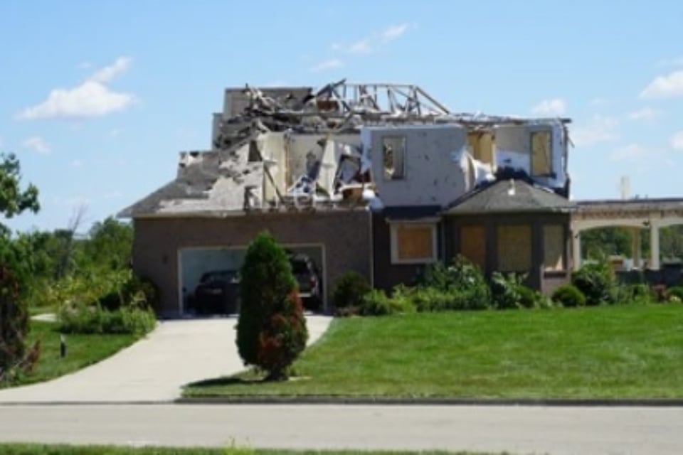 Hogar, Huracán Hillary, Hillary, fenómeno meteorológico, MundoNOW