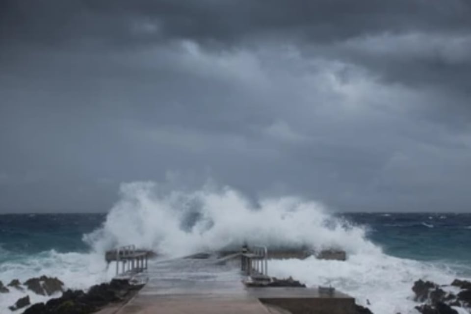 Pronóstico, alerta, lluvias, increible, EEUU, 
