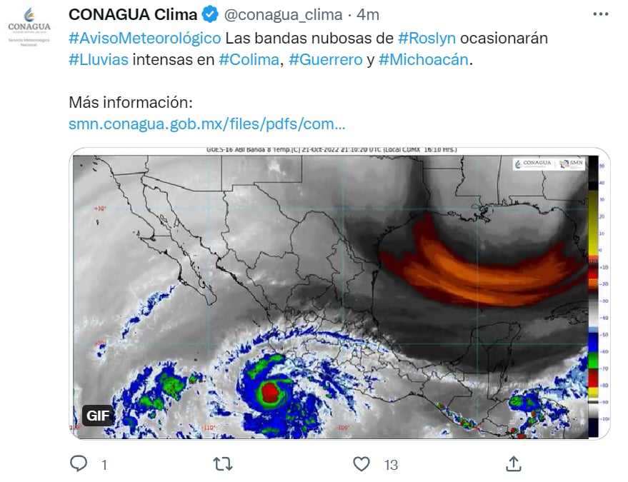 Clima vientos inundaciones