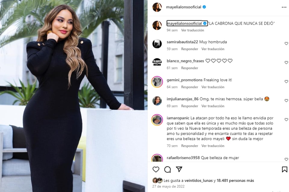 Mayeli Alonso embarazada, Thalí, Casa de los Famosos, celebridades, MundoNOW