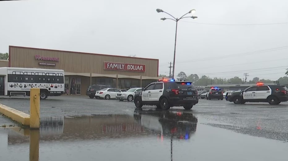 Tiroteo Family Dollar Dothan: Confirman saldo