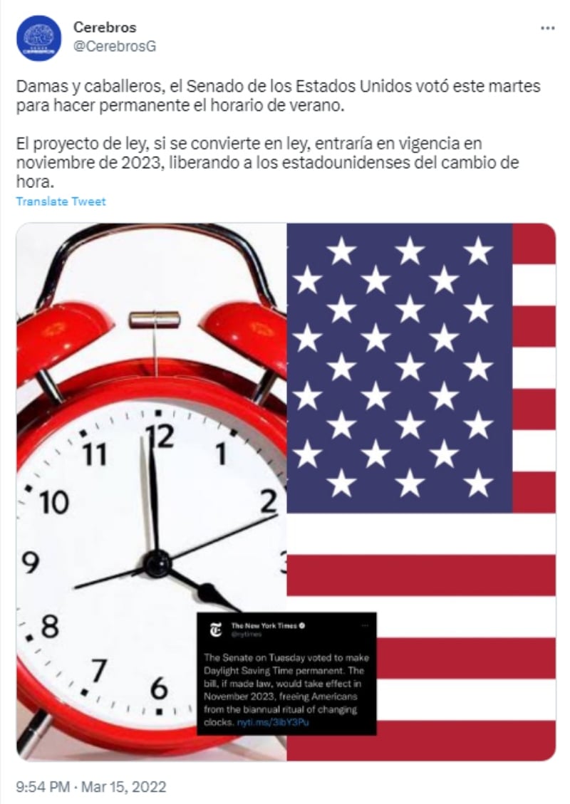 ¿Cuando culmina?