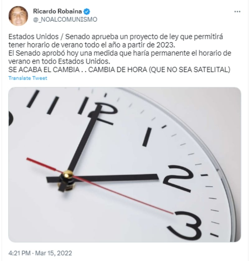 No todos aceptaron esta norma
