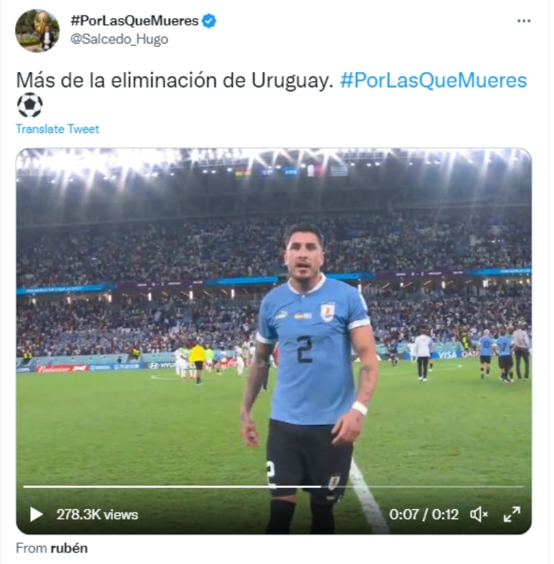 "Manga de ladrones"