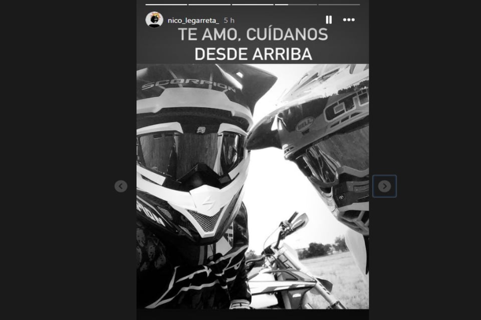 Andrea Legarreta, luto, Mateo, celebridades, MundoNOW