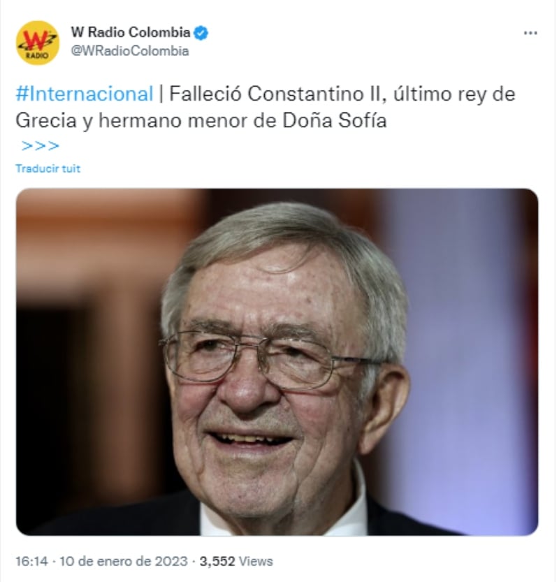 Su vida personal