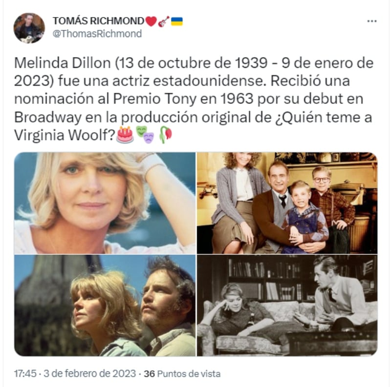 Su vida personal