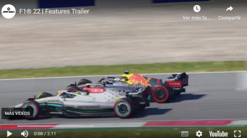 F1 2022