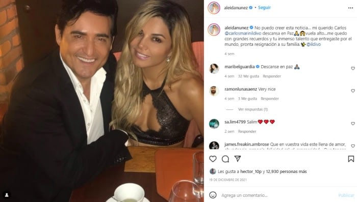 Aleida Núñez Suggar Daddy