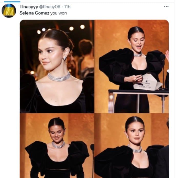 Selena Gomez suffers fall