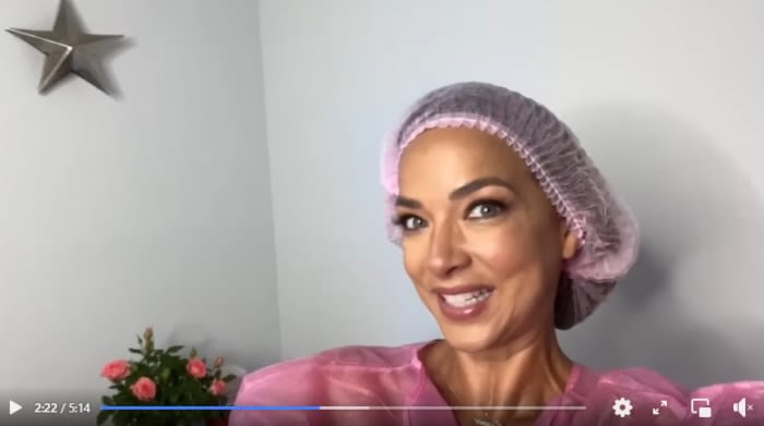 adamari lopez tattooed her nipples