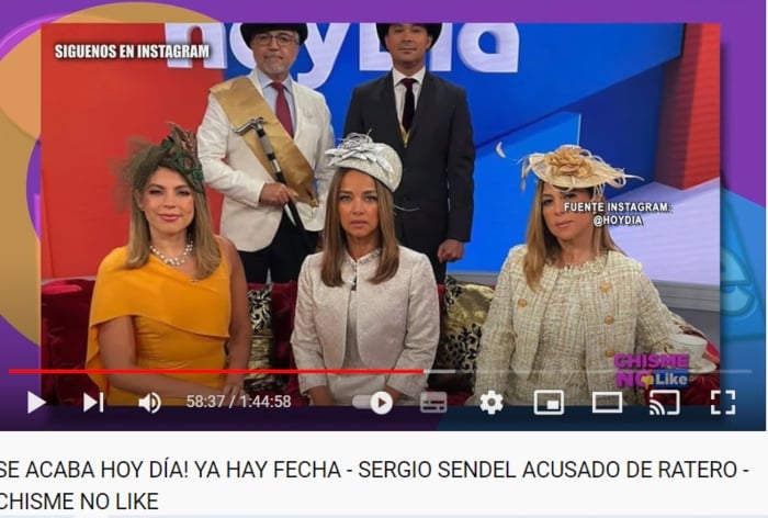Hoy Día podría desaparecer
