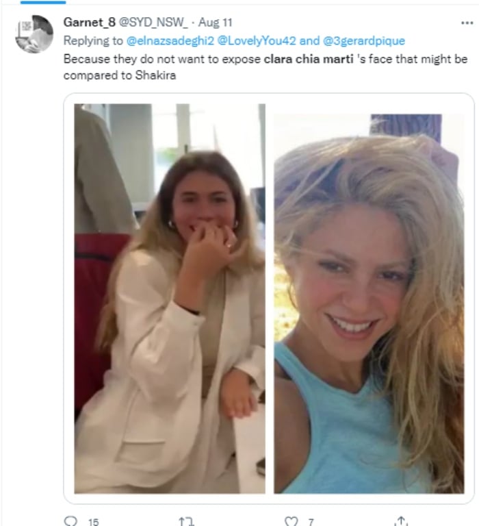 Quién es la novia de Piqué