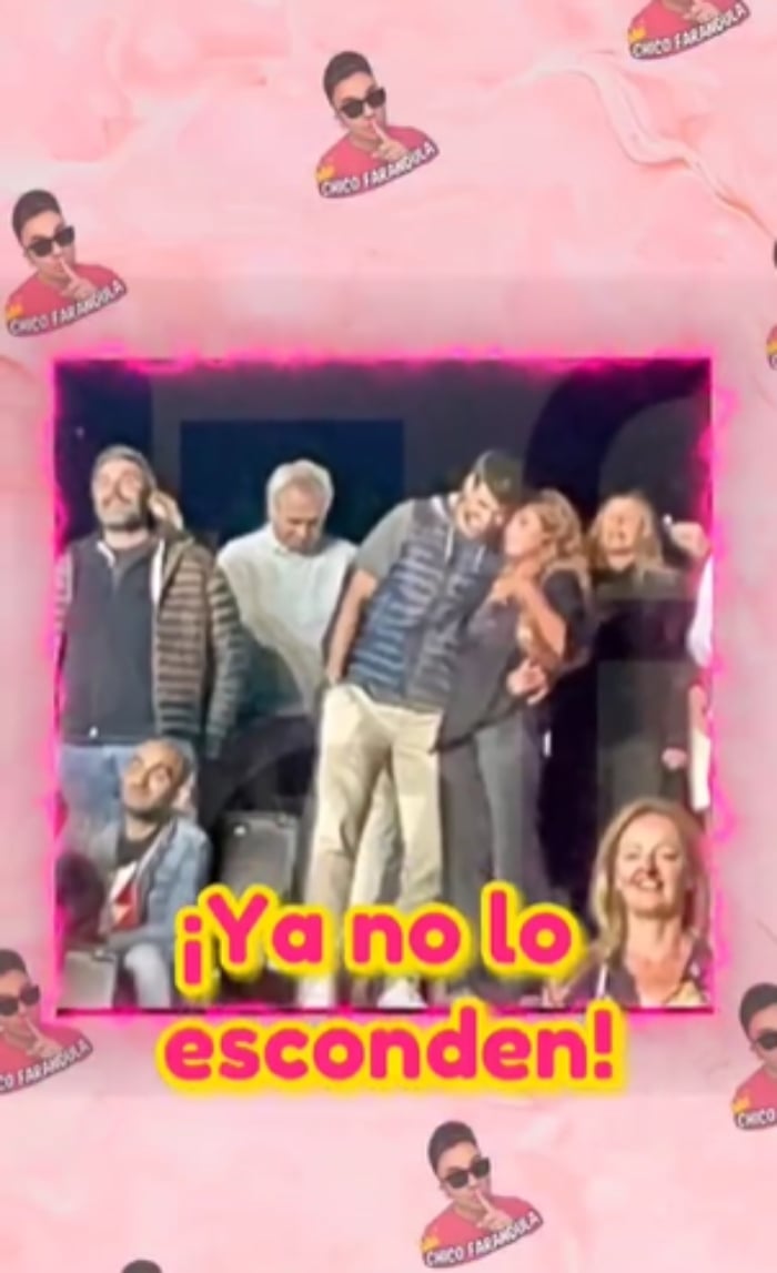 Captan a Piqué con su nueva novia