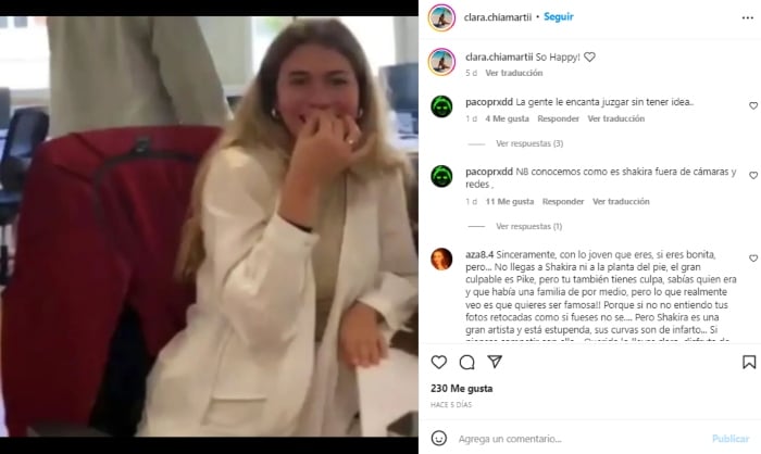 Captan a Piqué con su nueva novia