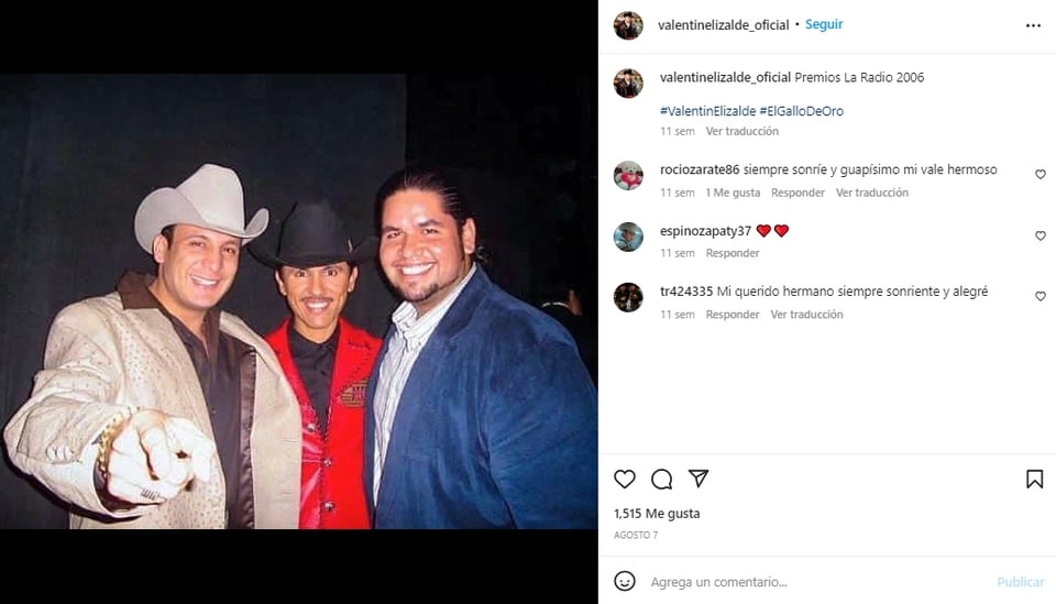 El Hummer Valentín Elizalde