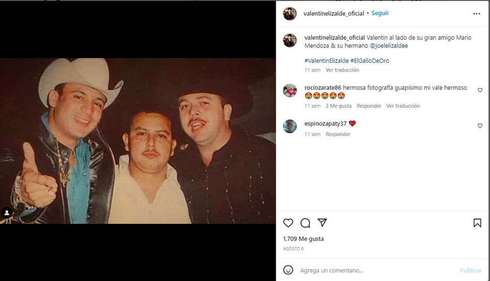 El Hummer Valentín Elizalde