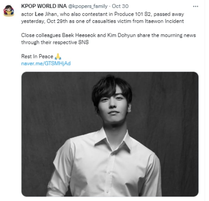 who was lee jihan