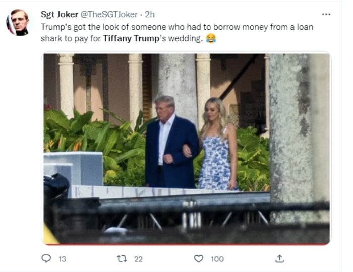 Donald Trump Marla Maples