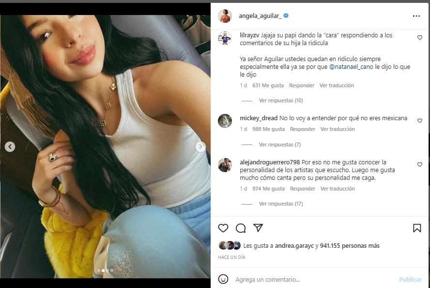 Le llueven críticas a Larry Hernández por alabar a Messi