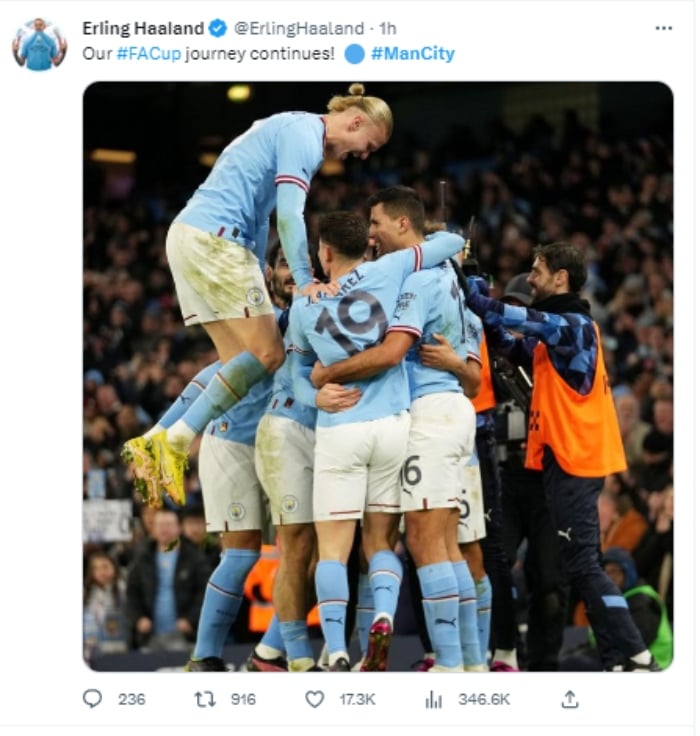 Man City elimina al Arsenal