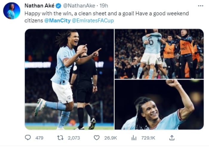 Man City elimina al Arsenal