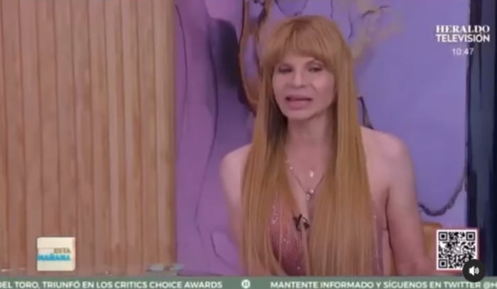 Mhoni Vidente predijo embarazo de Rihanna