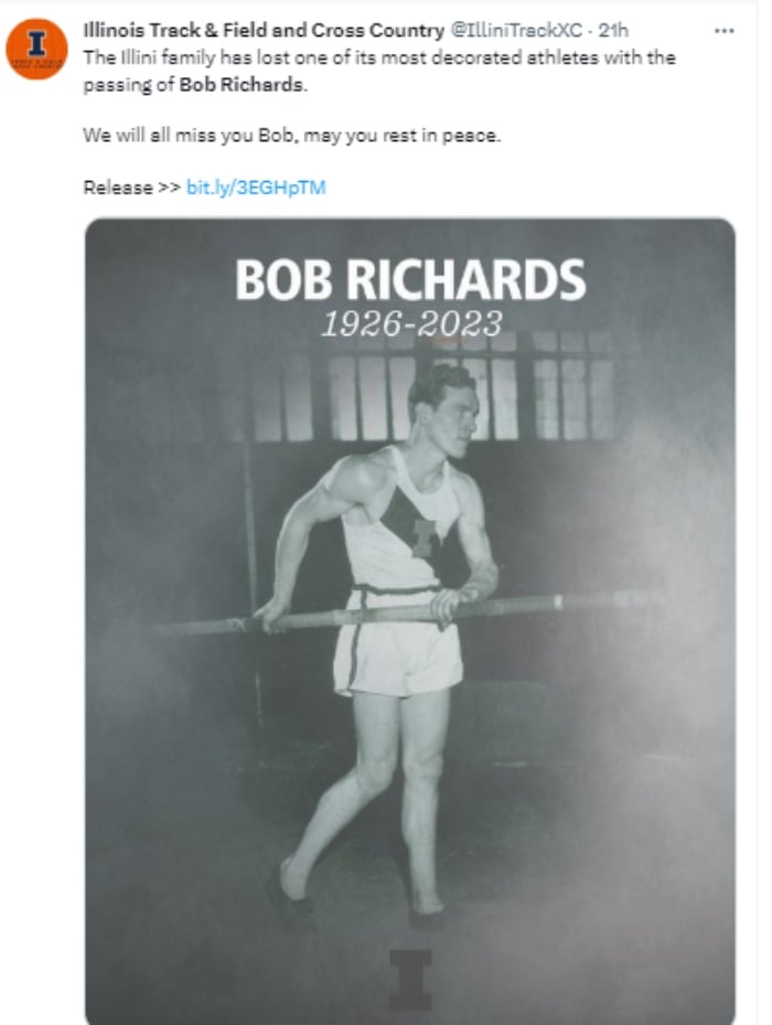 Muere Bob Ricards