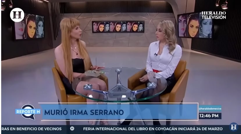 Mhoni Vidente predice muertes actores