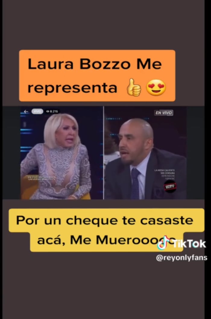 Laura Bozzo le dice sus verdades a Juan Rivera