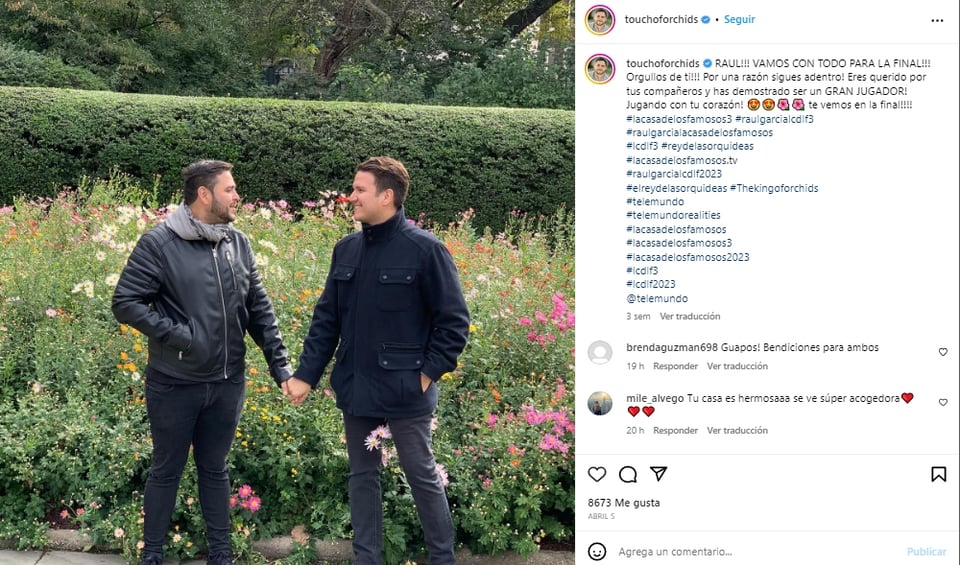 LCDLF's Raúl García confirms suspicions