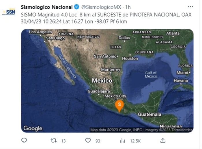 Predicción Mhoni Vidente temblor México