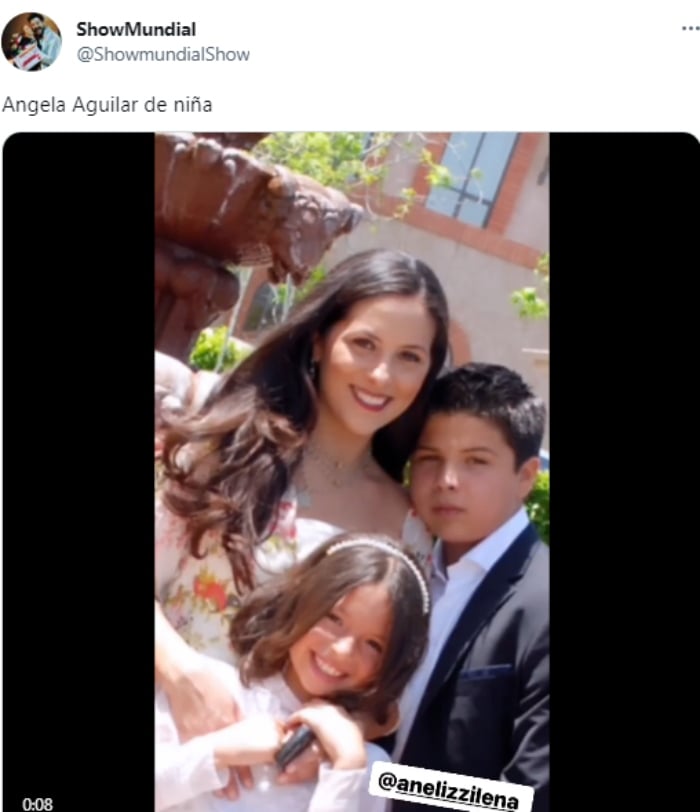 Ángela Aguilar proves that she is Argentine