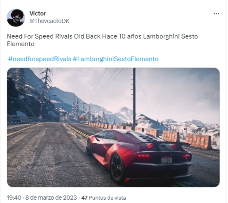Need for Speed: Rivals
