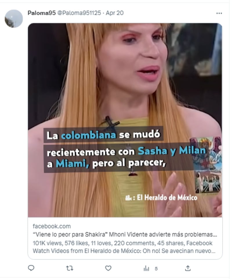 Usuarios la defienden
