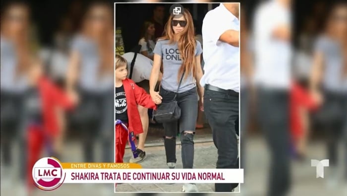 Shakira split with Pique