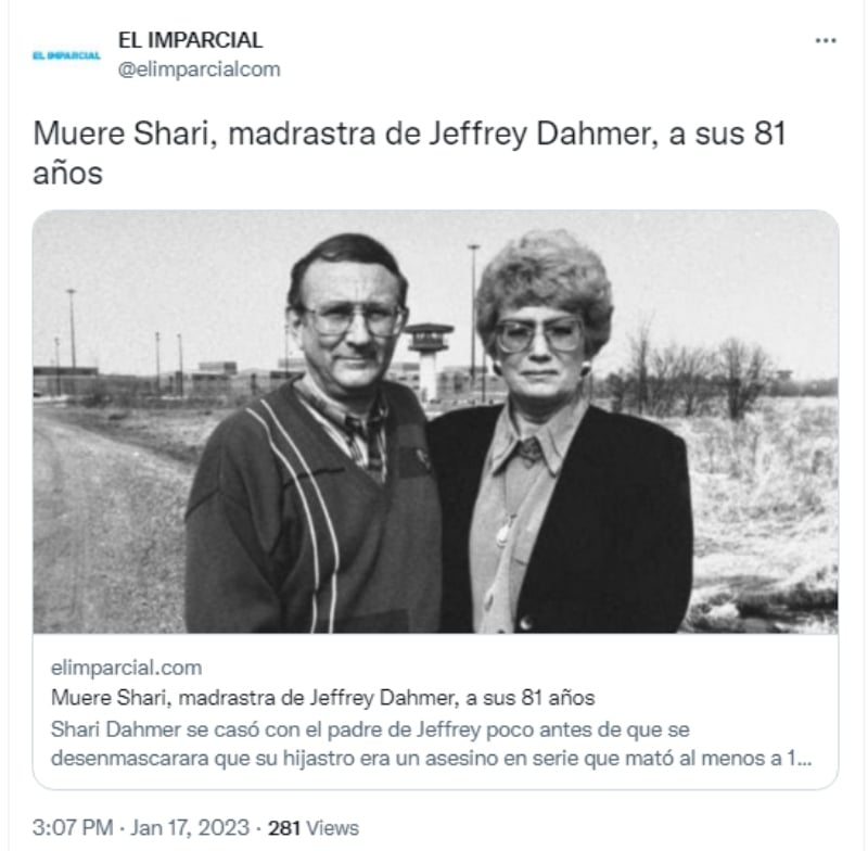 “No va a haber un funeral"