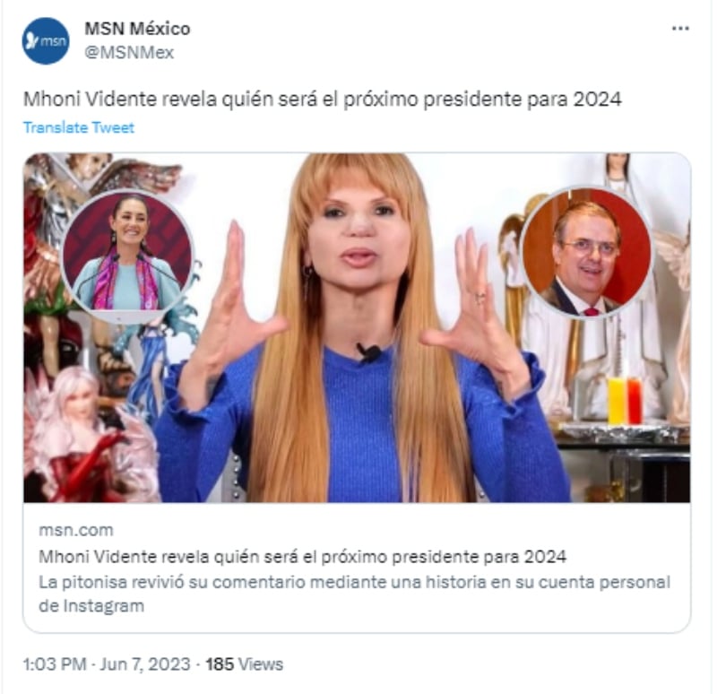 Who will be AMLO's successor?