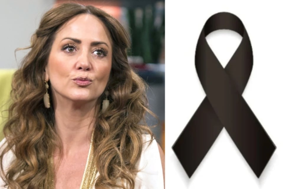 Erik Rubín, Andrea Legarreta, ex Timbiriche, luto, MundoNOW