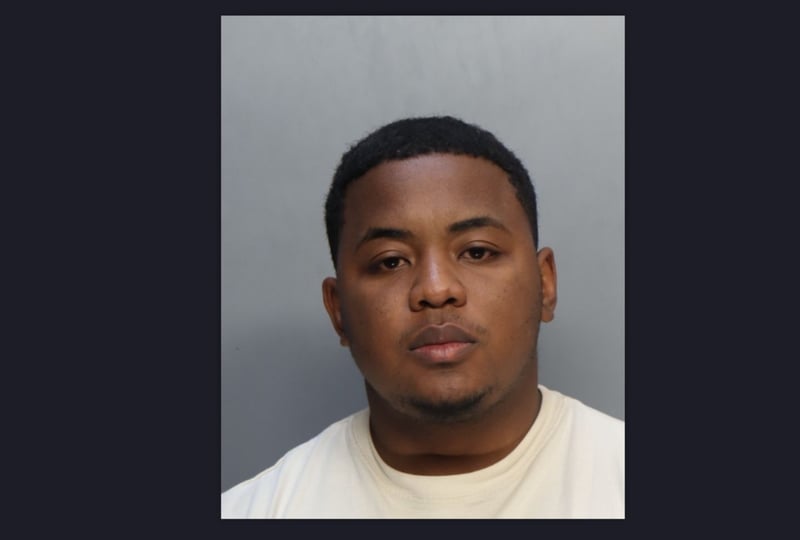 Frank Iván Suárez-González, Miami Dade, homicide, arrest, MundoNOW
