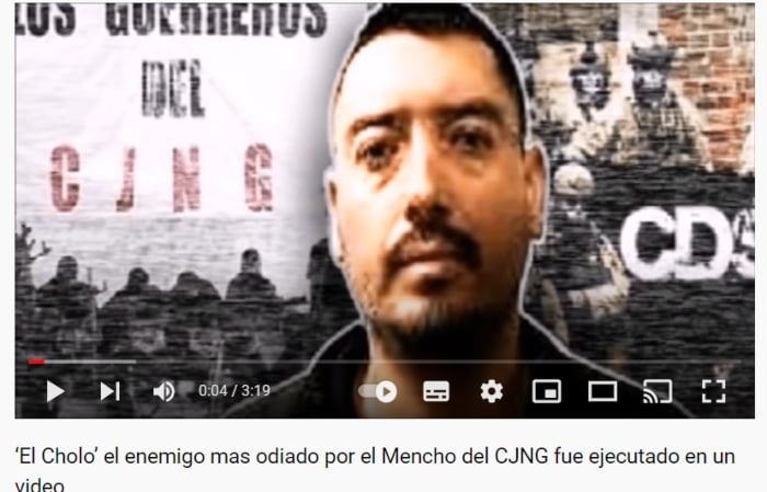 Quién es Carlos Enrique Sánchez