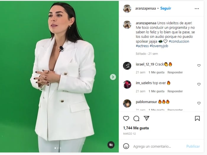 Muere actriz Televisa 
