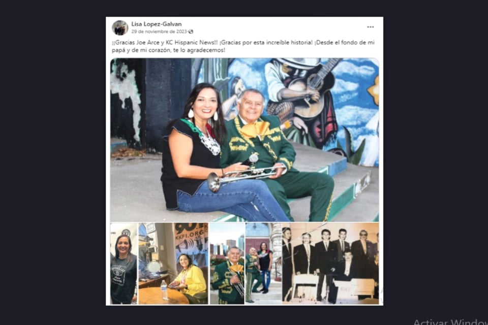 Lisa López Gálvan, Mexican, shooting, Kansas City, parade, MundoNOW