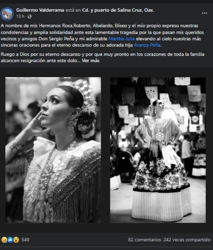 Muere actriz Televisa 